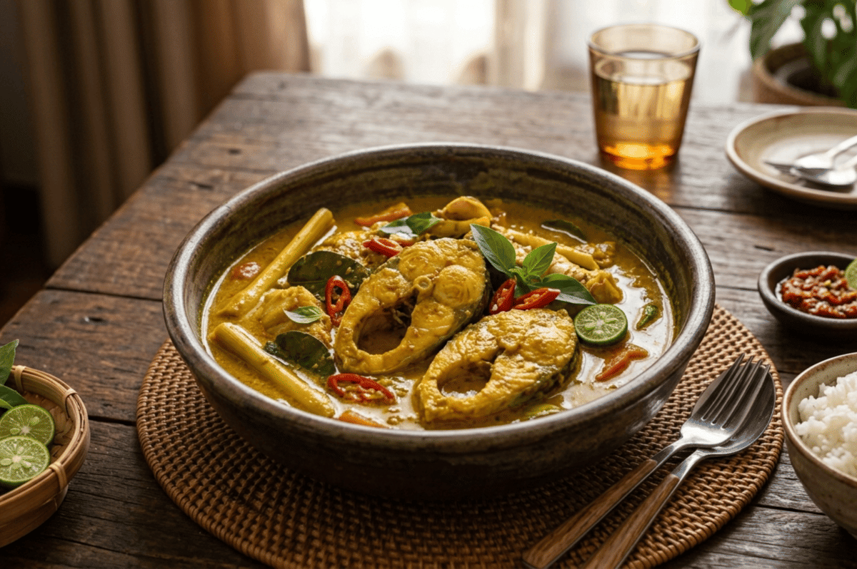Rekomendasi resep dengan ikan patin (3)