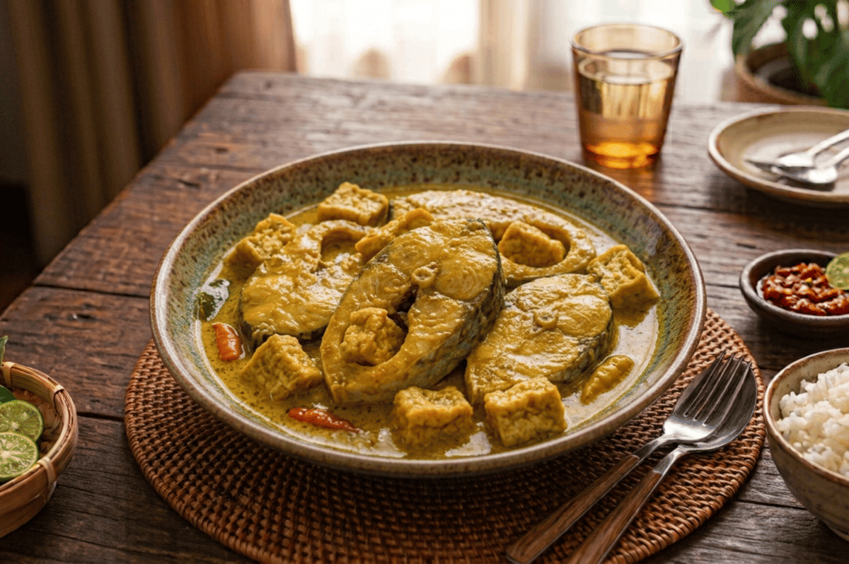 Rekomendasi resep dengan ikan patin (7)