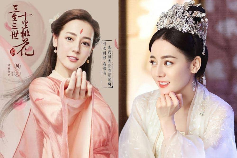 9 Daftar Drama China Dilraba Dilmurat Bertema Cinta, Romantis Banget