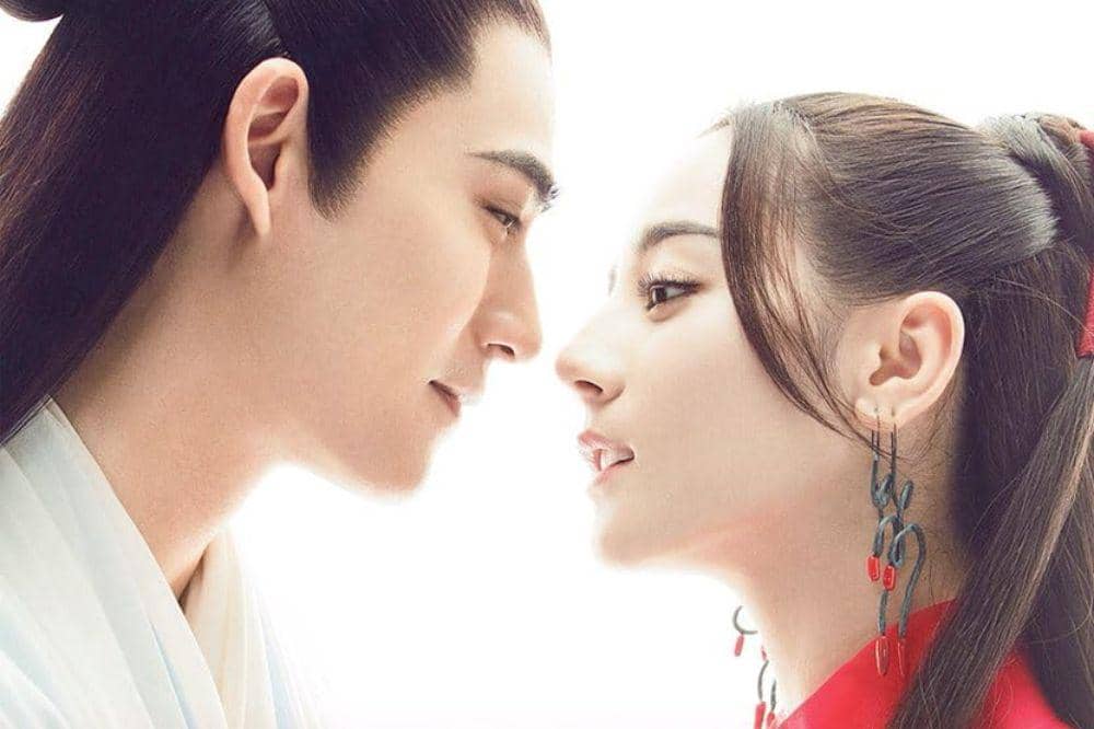 The Flame's Daughter (2018)
