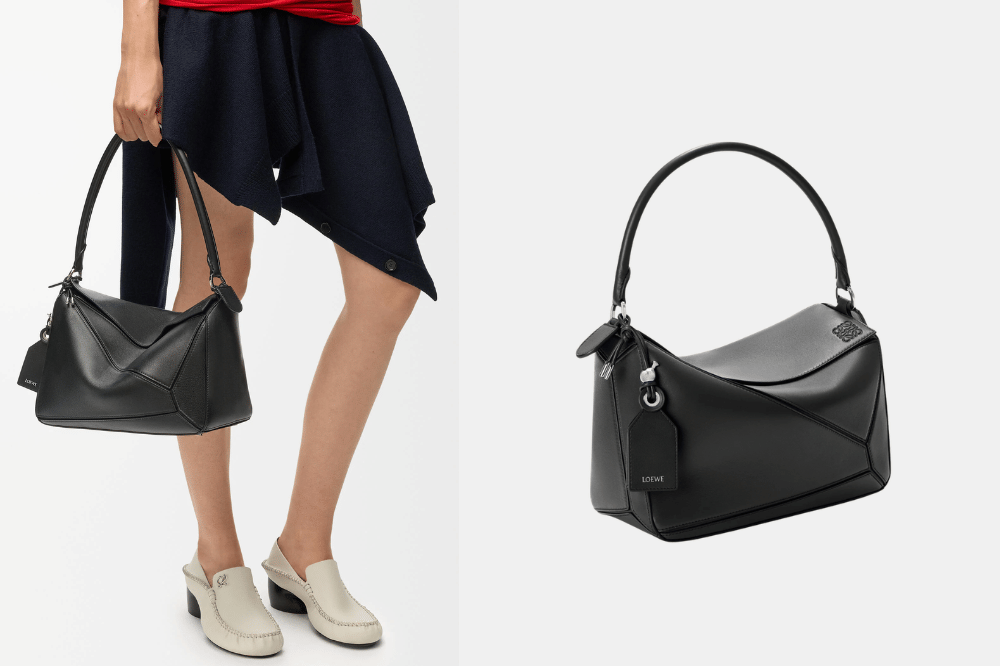 Loewe Puzzle Bag