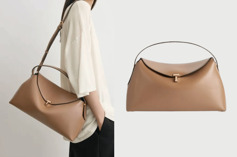 Toteme T-Lock Bag