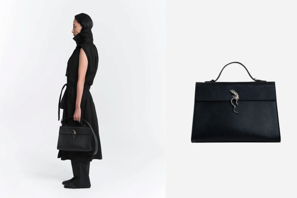 Mahija x AP Large Bag