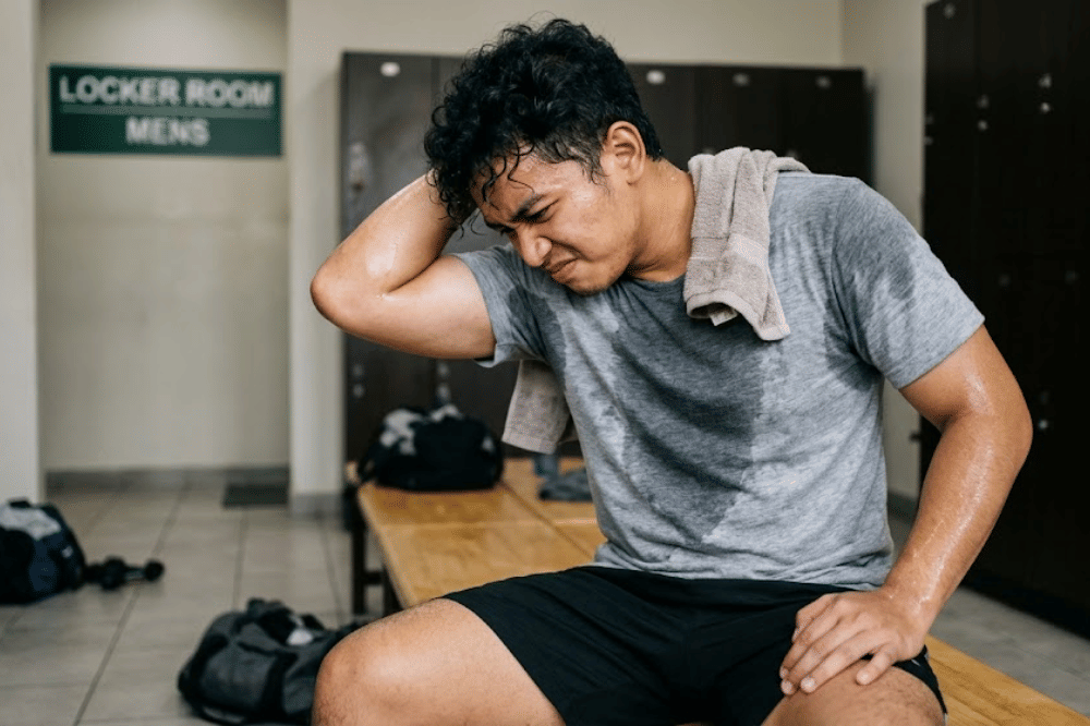 Kebiasaan Sepele yang Bisa Bikin Bau Badan Makin Menyengat