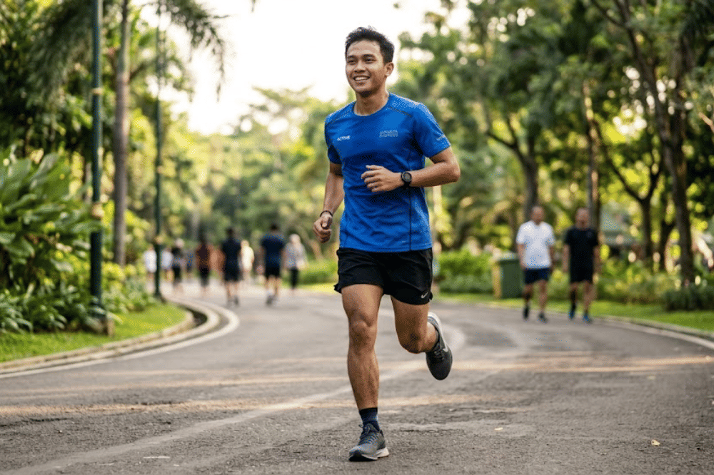 Terlalu sering memakai baju berbahan sintetis