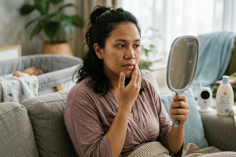 Kulit Sensitif setelah Melahirkan? Ini Kandungan Skincare yang Tepat