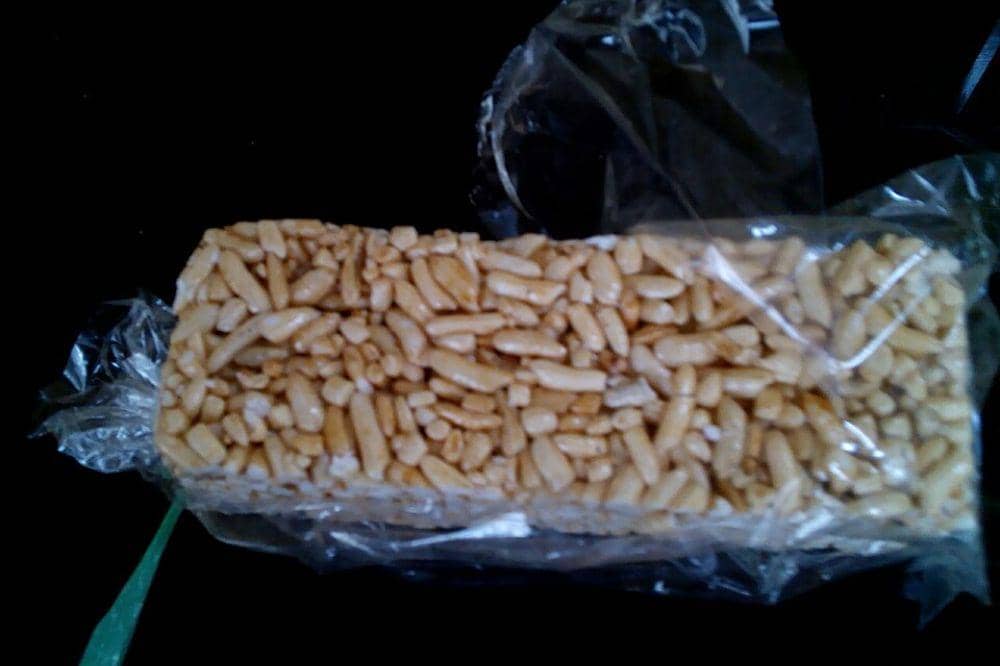 Jipang kacang