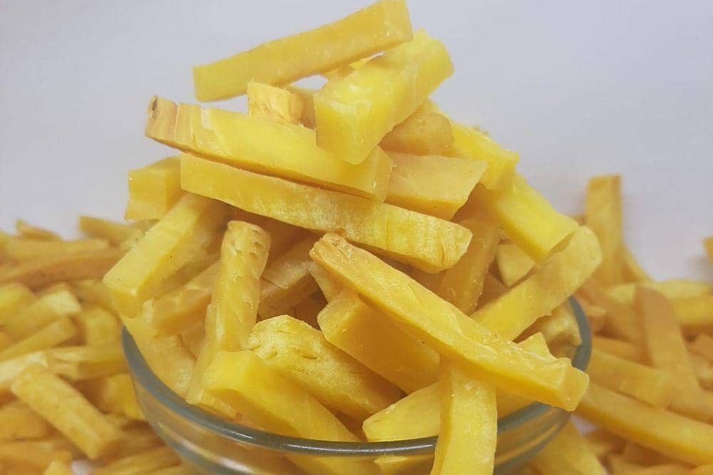 Keripik sukun