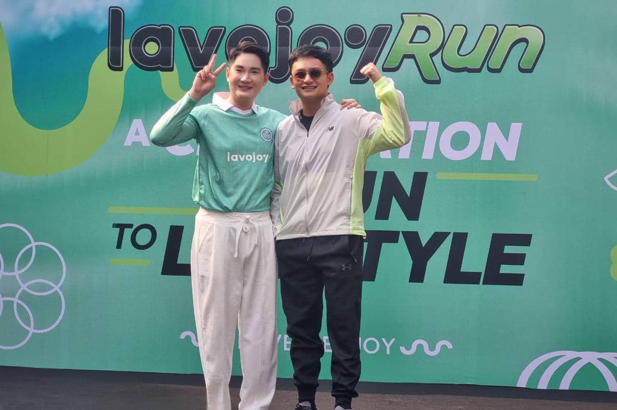 Randy Martin Ingatkan Self Care Itu Universal, Tanda Cinta Diri