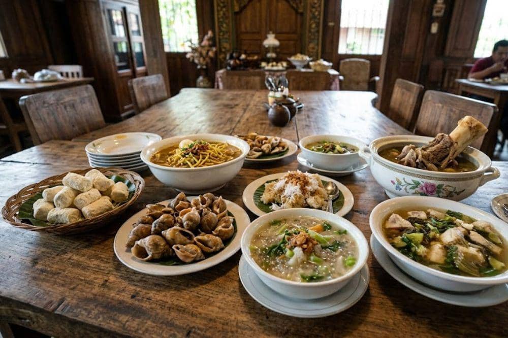 7 Makanan Khas Kepulauan Riau yang Wajib Dicoba, Dijamin Nagih!