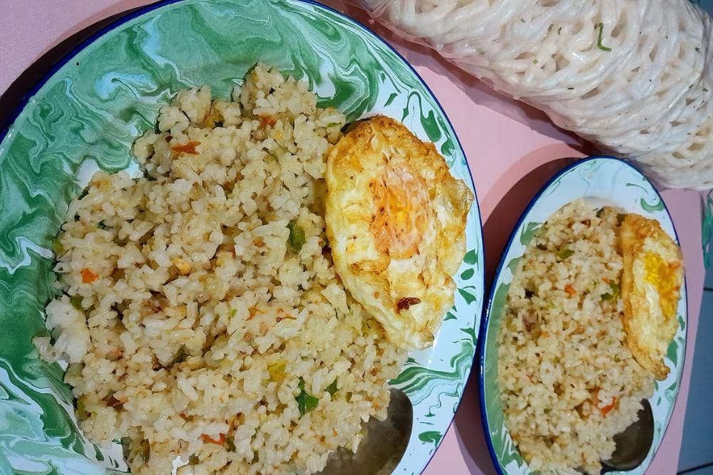 Nasi cikur