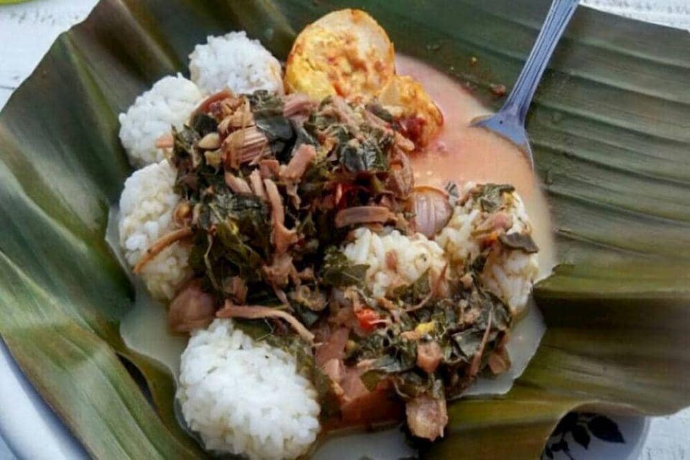 Nasi penggel