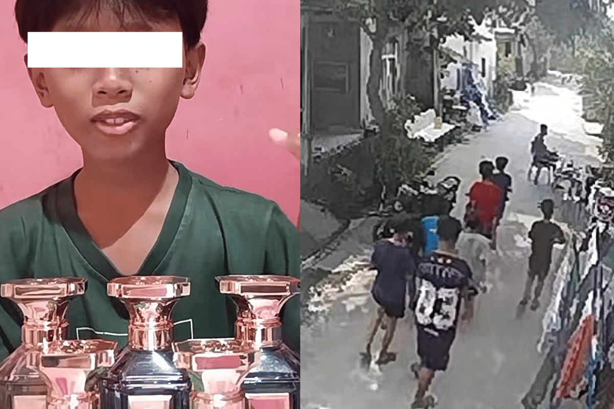 Kronologi Nesa Scent Tenggelam di Kali Cisadane, Temannya Tidak Langsung Lapor
