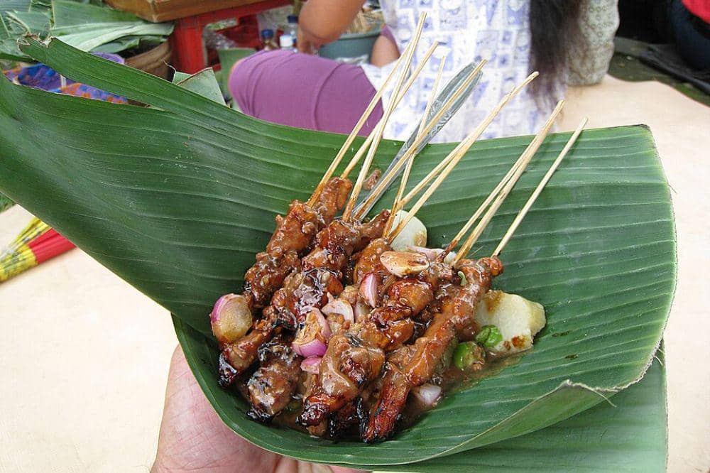 Sate ambal