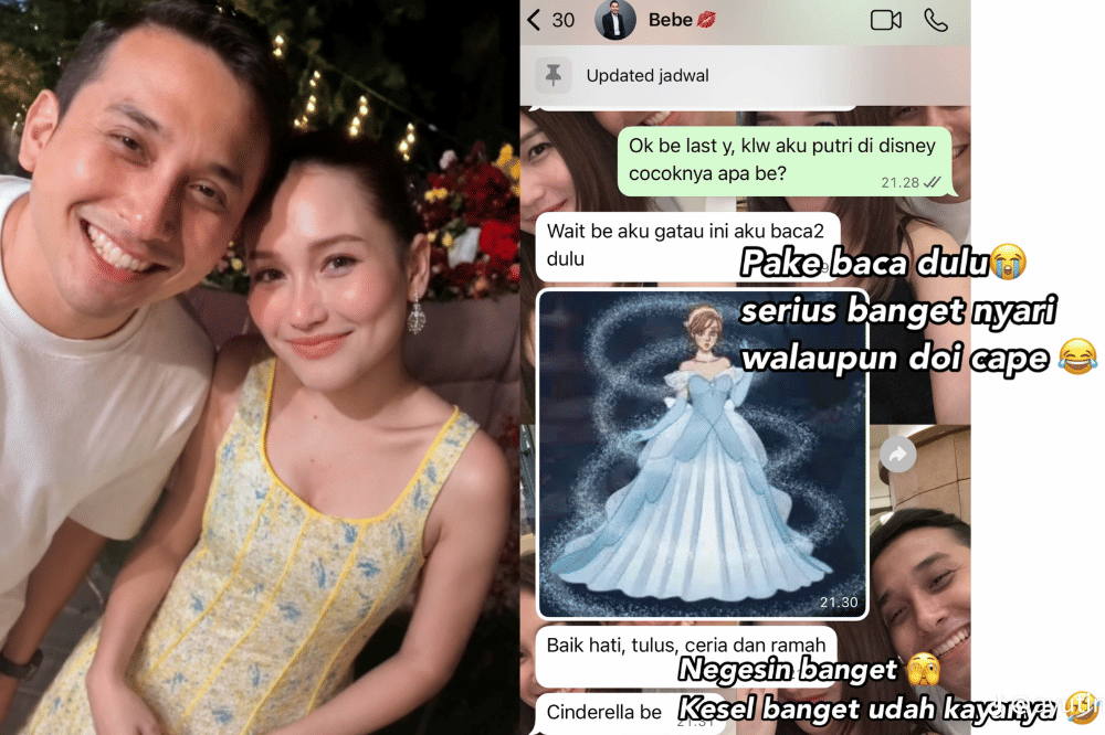 Gemas dan Lucu, Ayu Ting Ting Bagikan Chat dengan Pacar Baru