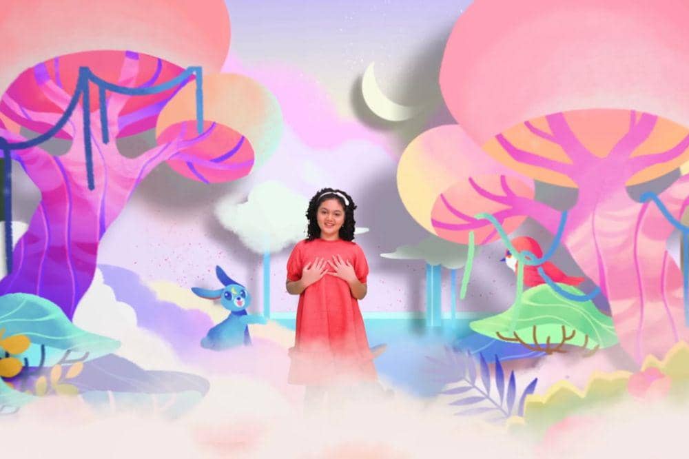 Lirik Lagu 'Buku Mimpiku' Amora Lemos 1
