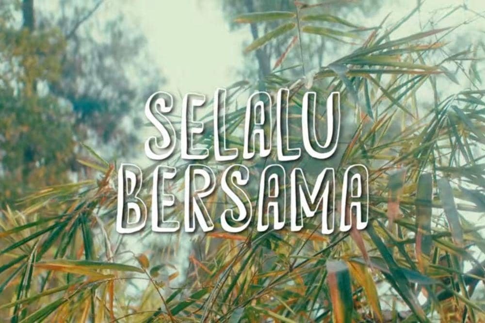 Lirik lagu 'Selalu Bersama'