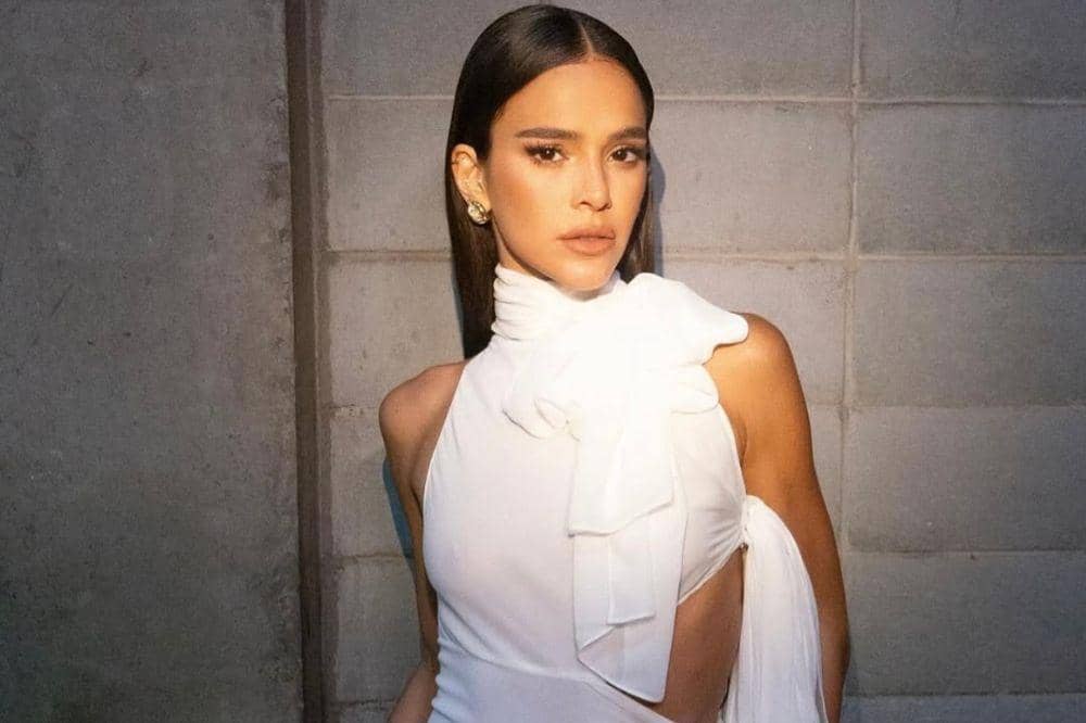 Fakta keluarga Bruna Marquezine 5