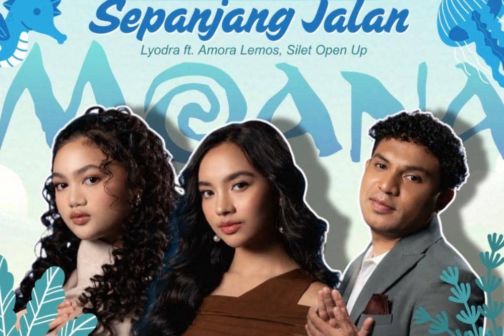 Lirik Lagu 'Sepanjang Jalan'