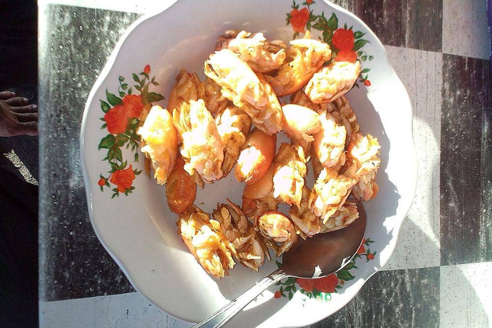 Yutuk goreng