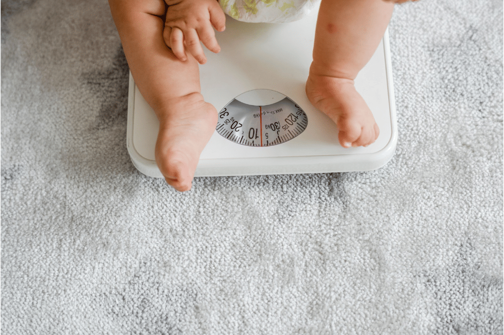 Kenapa bayi terlihat kurus sejak mulai MPASI?