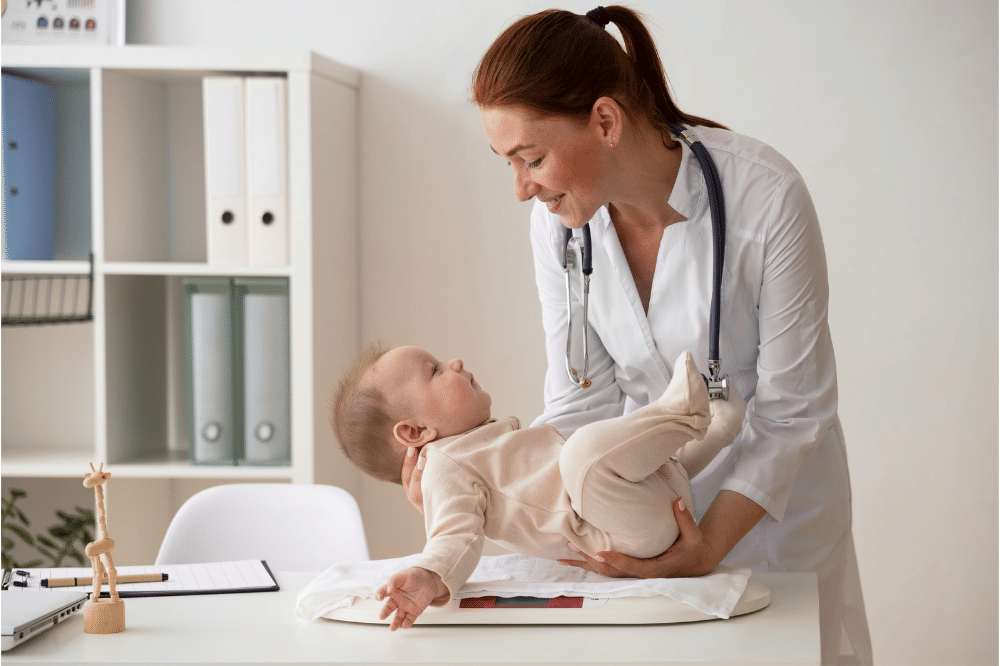 Kenapa bayi terlihat kurus sejak mulai MPASI?