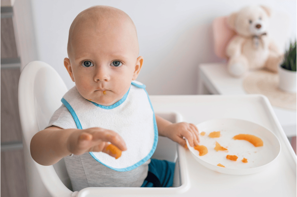Kenapa Bayi Terlihat Kurus sejak Mulai MPASI? Ini Penjelasannya
