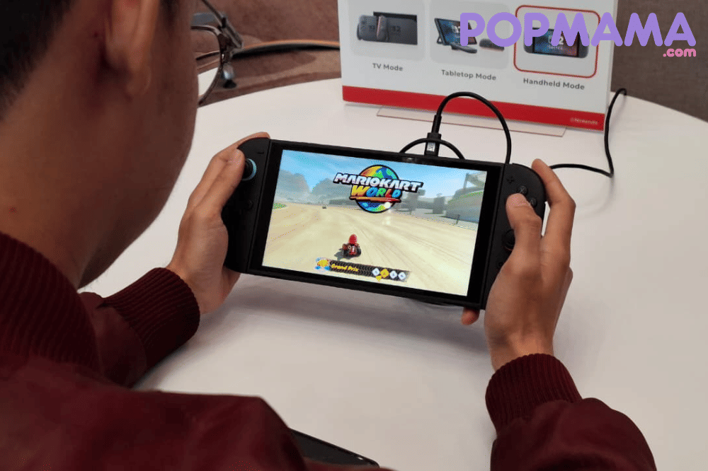 Makin Seru, Ini Game Nintendo yang Bisa Dimainkan Bareng Pasangan 