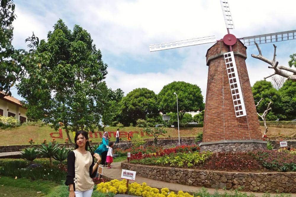 Agrowisata Salib Putih