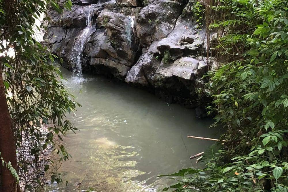 Air Terjun Joko Tingkir
