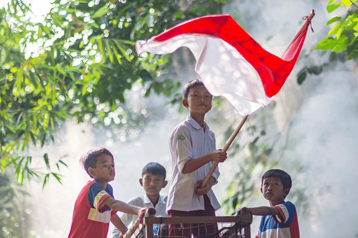 Apa Slogan Hari Kemerdekaan Indonesia 2026?