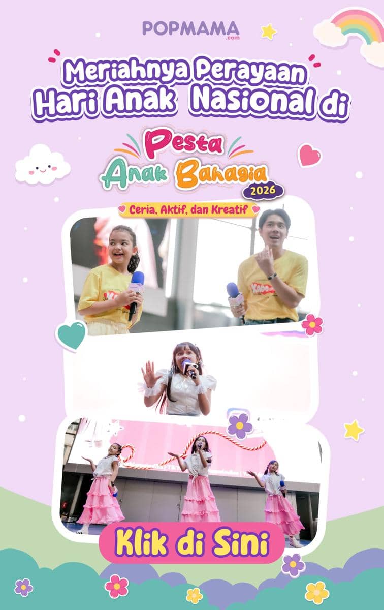 Kemeriahan Hari Anak Nasional di PAB 2026