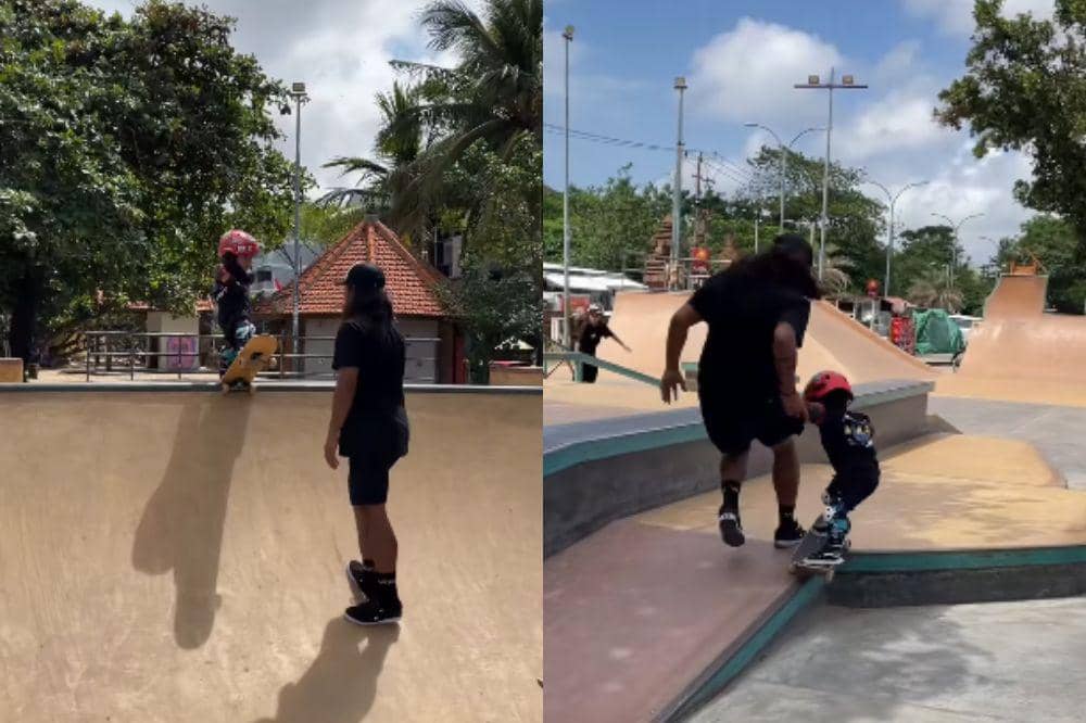 Latihan 5-6 kali seminggu tidak selalu berarti latihan serius