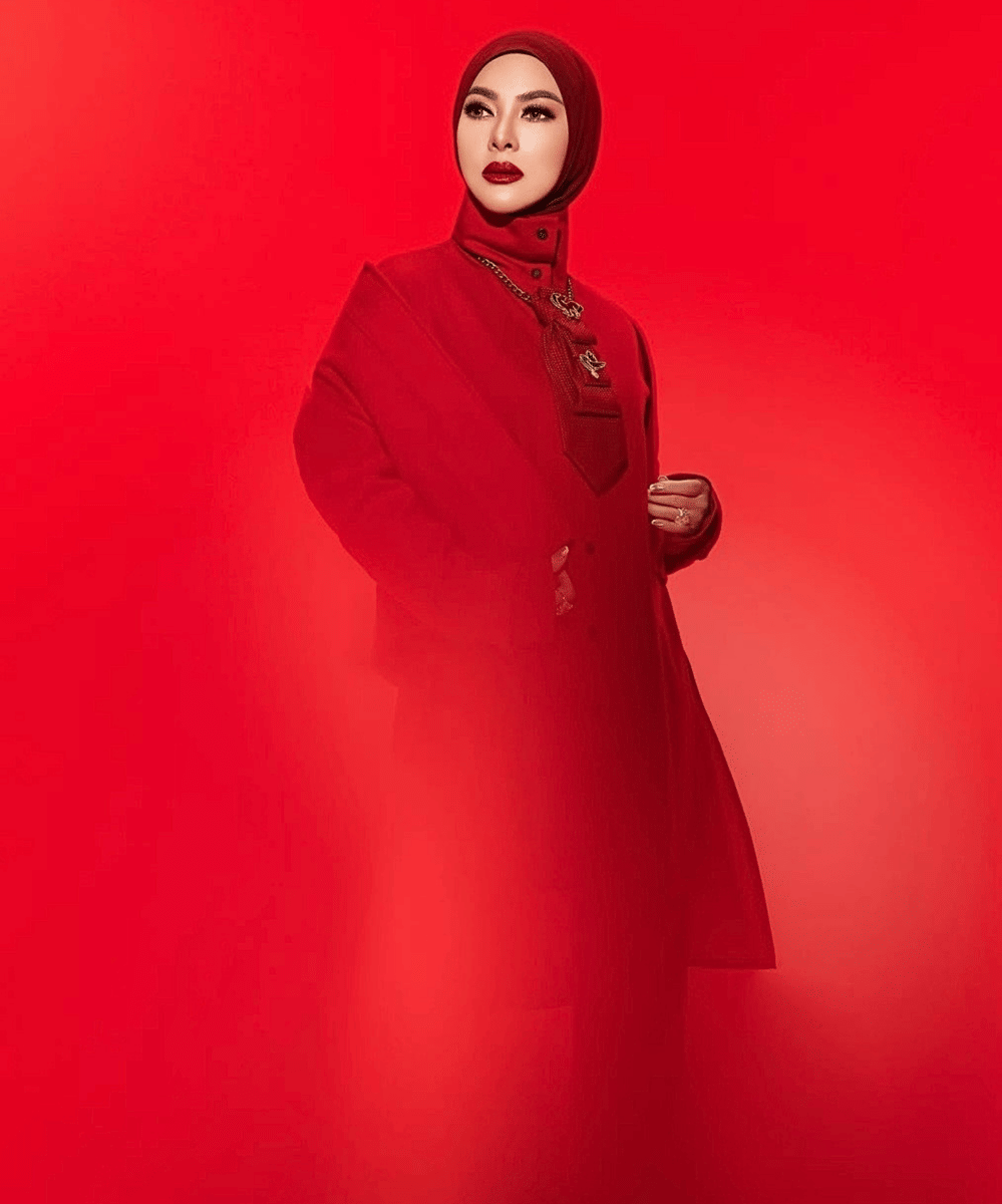 Potret syahrini kembali bermusik (2)