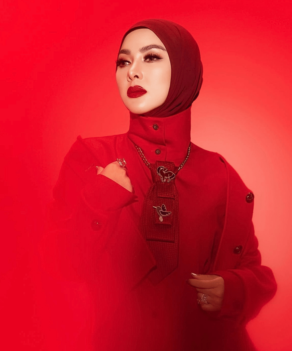 Potret syahrini kembali bermusik (6)
