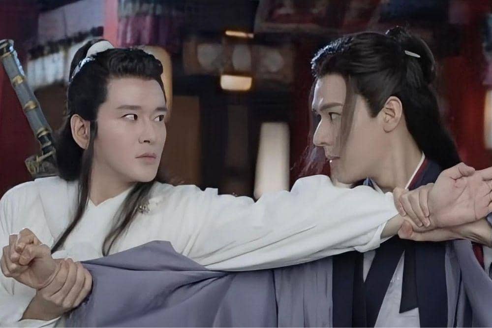 Wuxia, kisah persilatan yang mengandalkan ilmu bela diri
