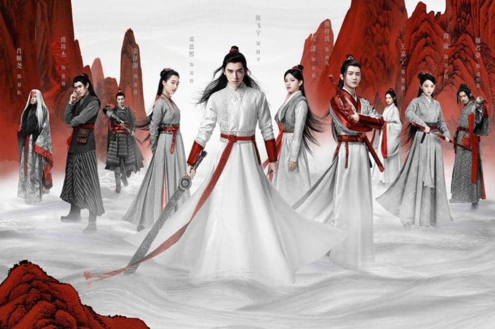 Xuanhuan, perpaduan bela diri dan dunia fantasi