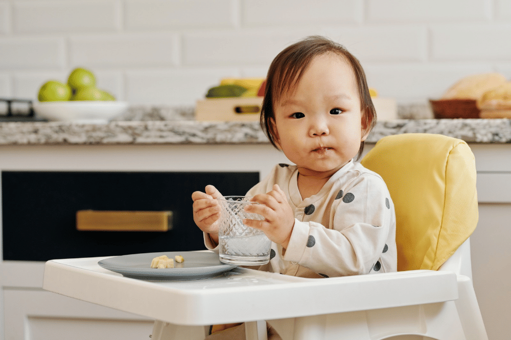 Manfaat Hati Ayam untuk Bayi
