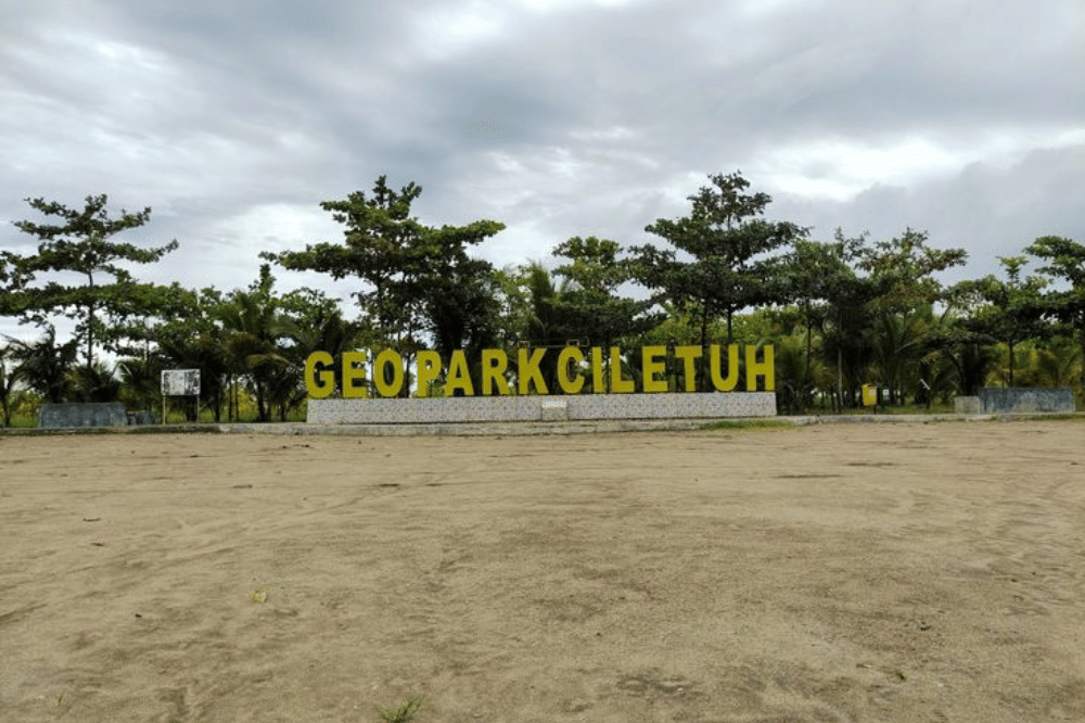 Geopark Ciletuh