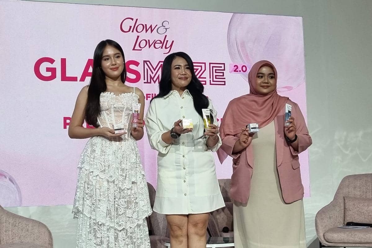 Glow & Lovely 