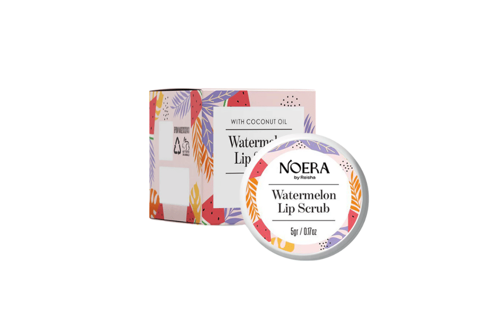Noera Watermelon Lip Scrub