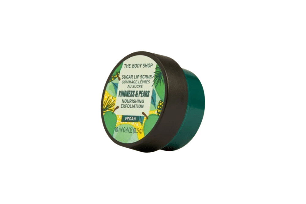The Body Shop Kindness & Pear Lip Scrub