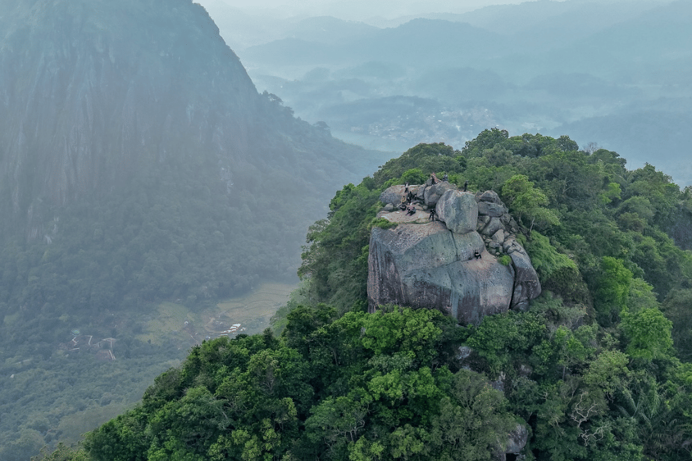 Gunung Bongkok