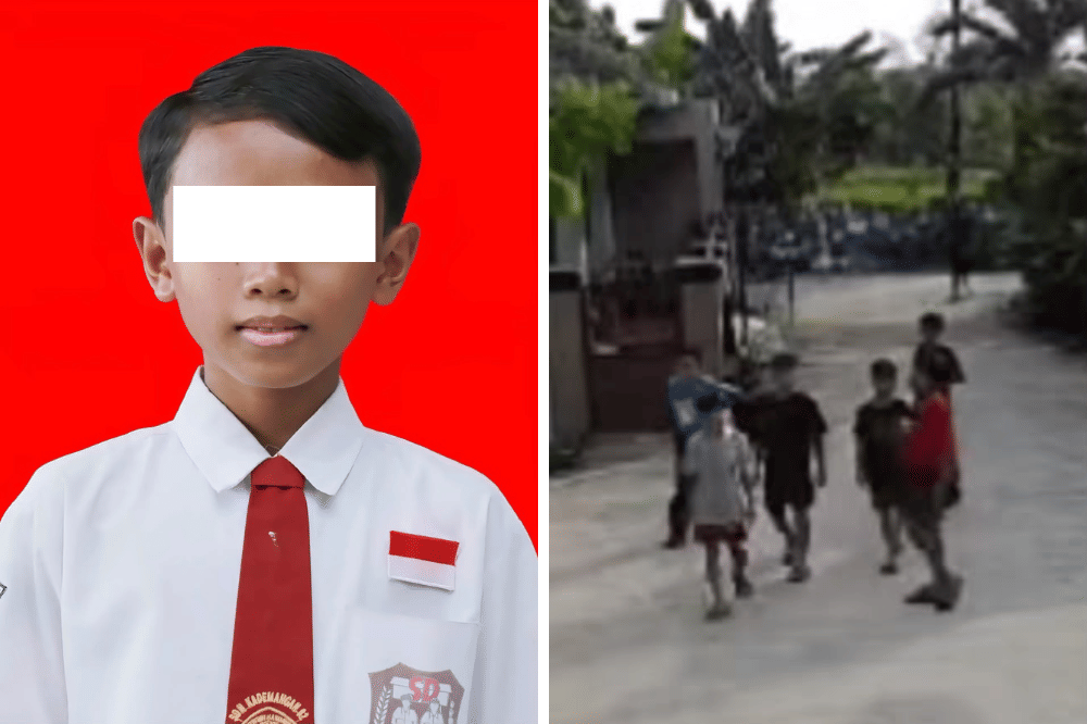Apa Alasan Teman Menutupi Kejadian Tenggelamnya Nesa Scent di Kali Cisadane?