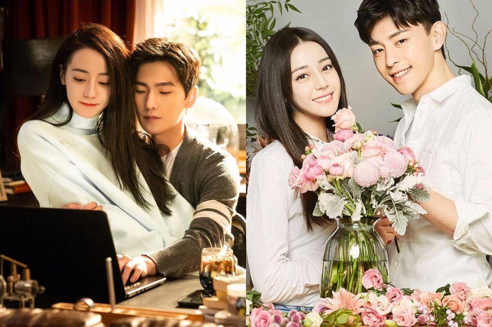7 Lawan Main Dilraba Dilmurat di Drama China yang Bikin Baper