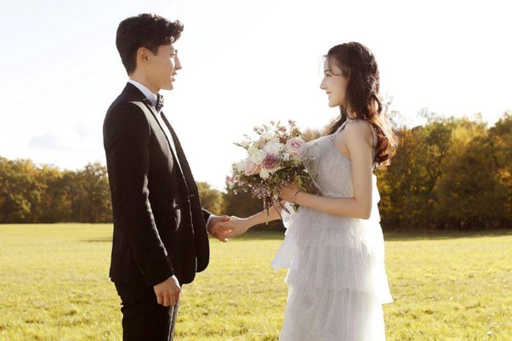 Deng Lun di Sweet Dreams