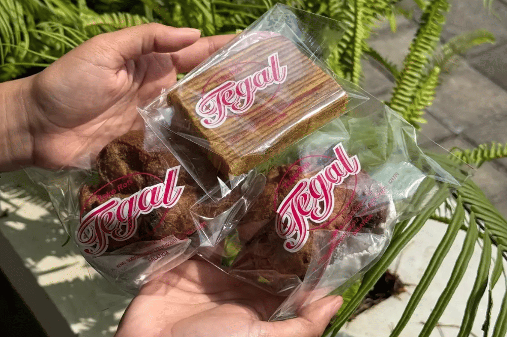 Roti tegal