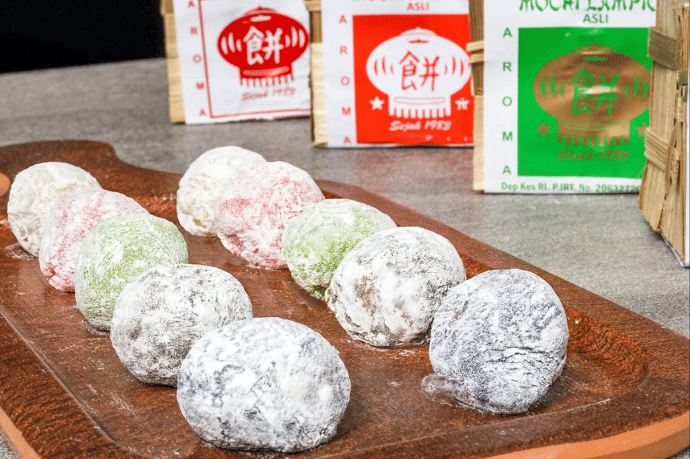 Mochi lampion