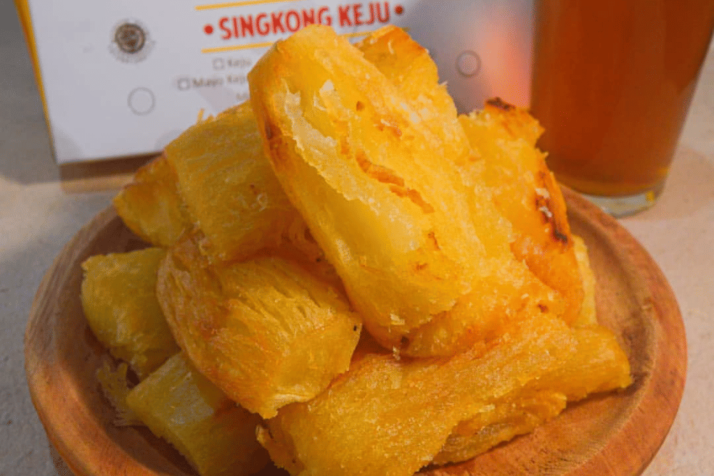 Singkong keju D9