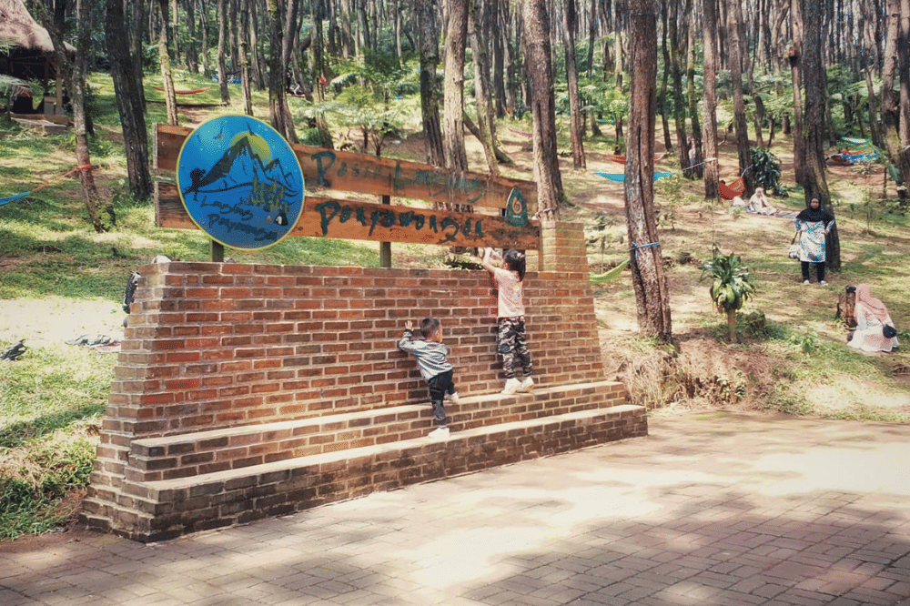 Pasir Langlang Panyawangan